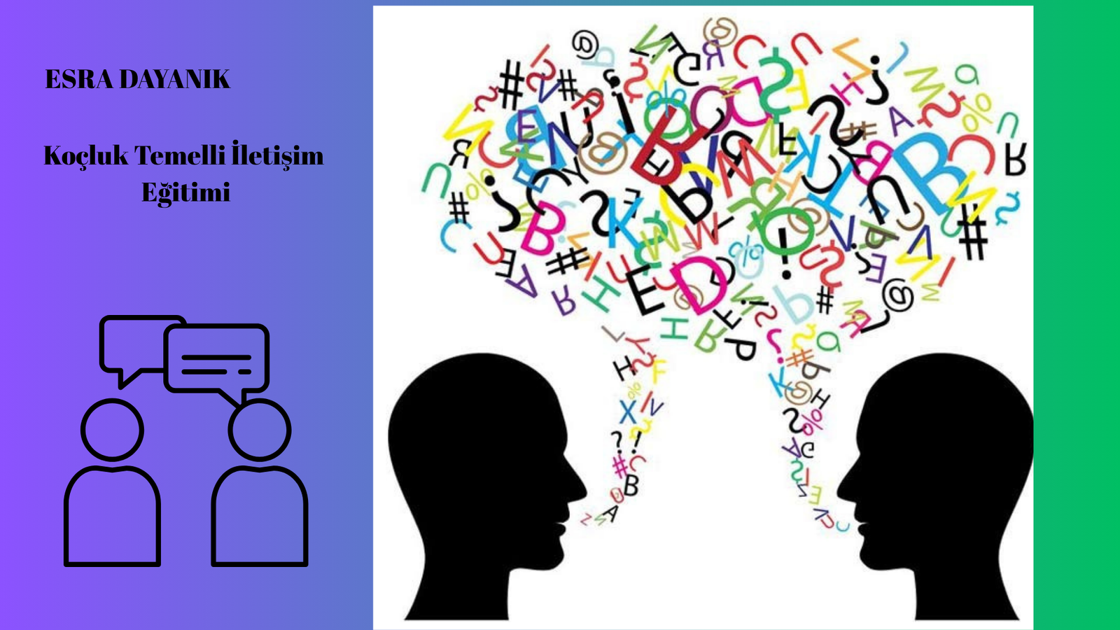 Koçluk Temelli İletişim Eğitimi